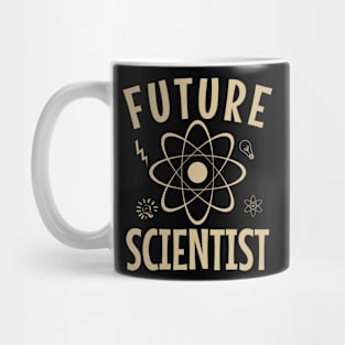 Future scientist Mug